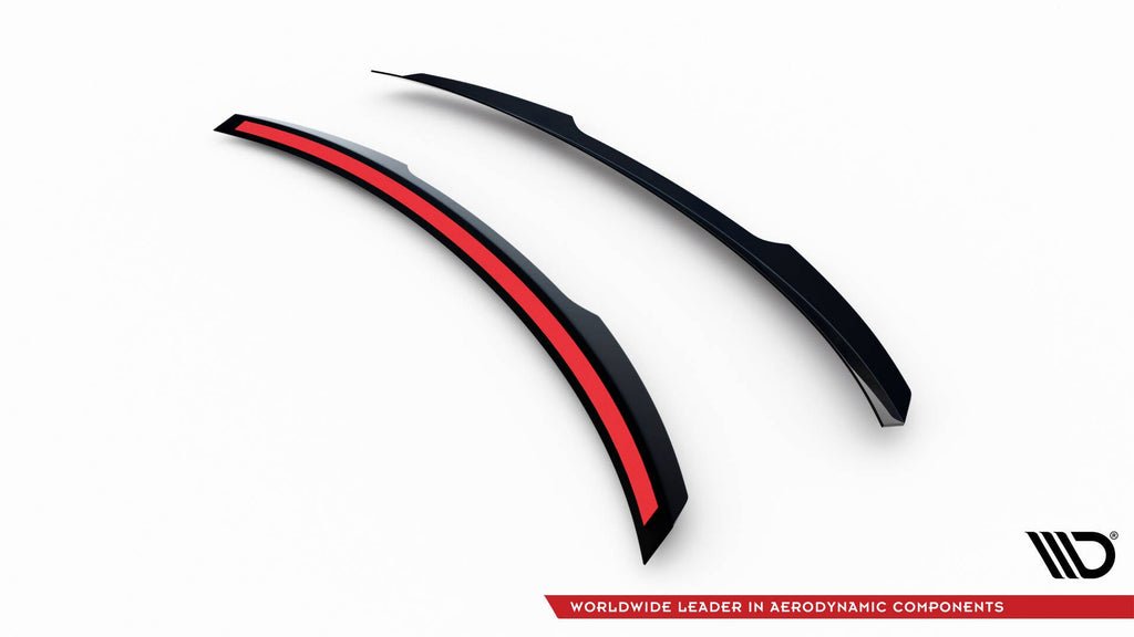 Extensión de alerón Audi A7 C7