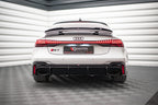 Extensión de alerón Audi A7 C8 / C8 S-Line / S7 C8 / RS7 C8