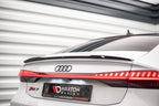 Extensión de alerón Audi A7 C8 / C8 S-Line / S7 C8 / RS7 C8