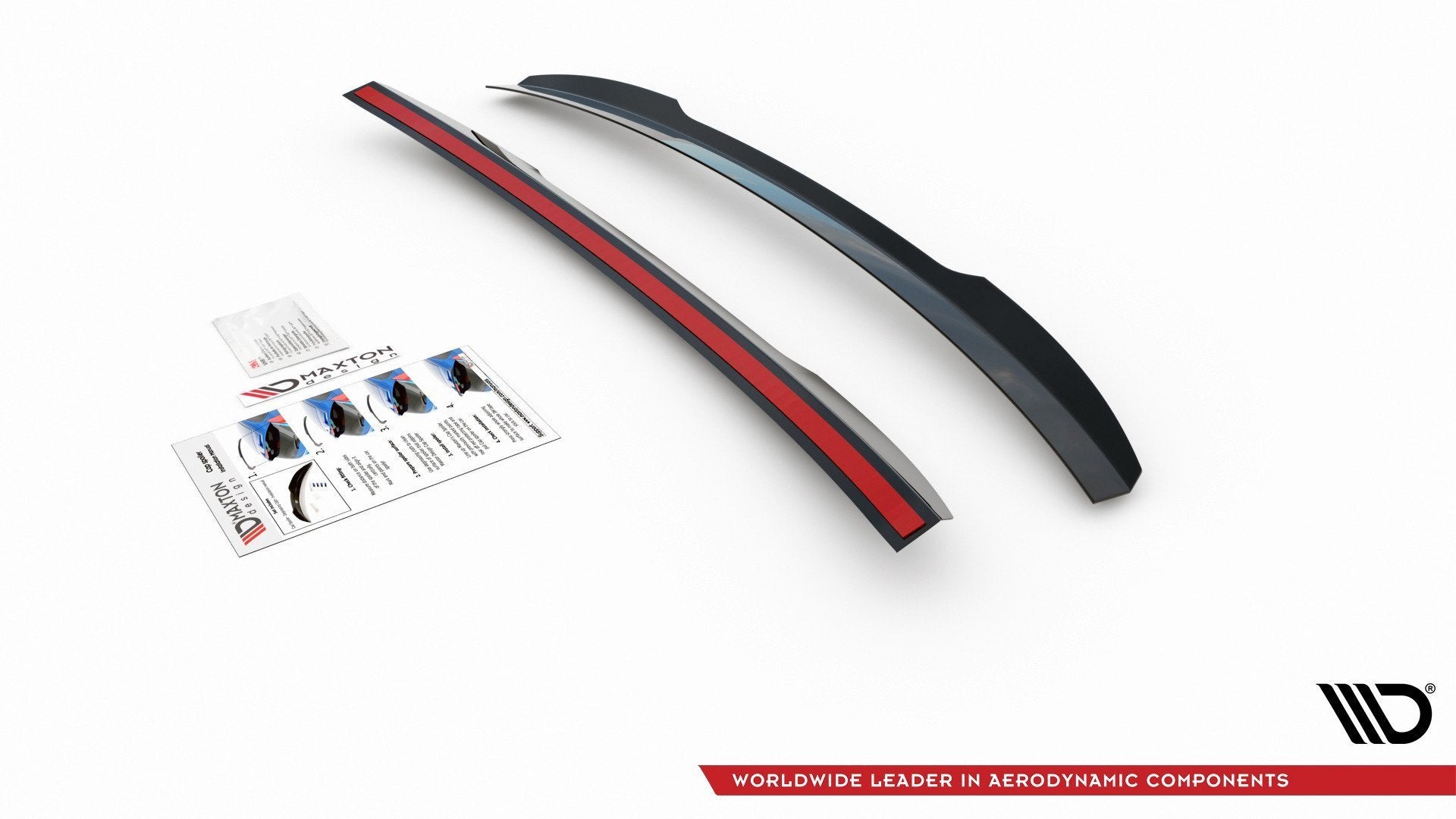 Extensión de alerón Audi A7 C8 / C8 S-Line / S7 C8 / RS7 C8