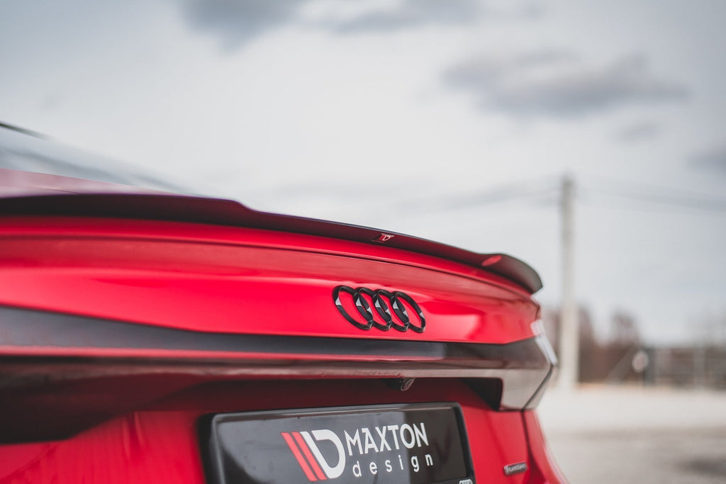 Extensión de alerón Audi A7 C8 / C8 S-Line / S7 C8 / RS7 C8