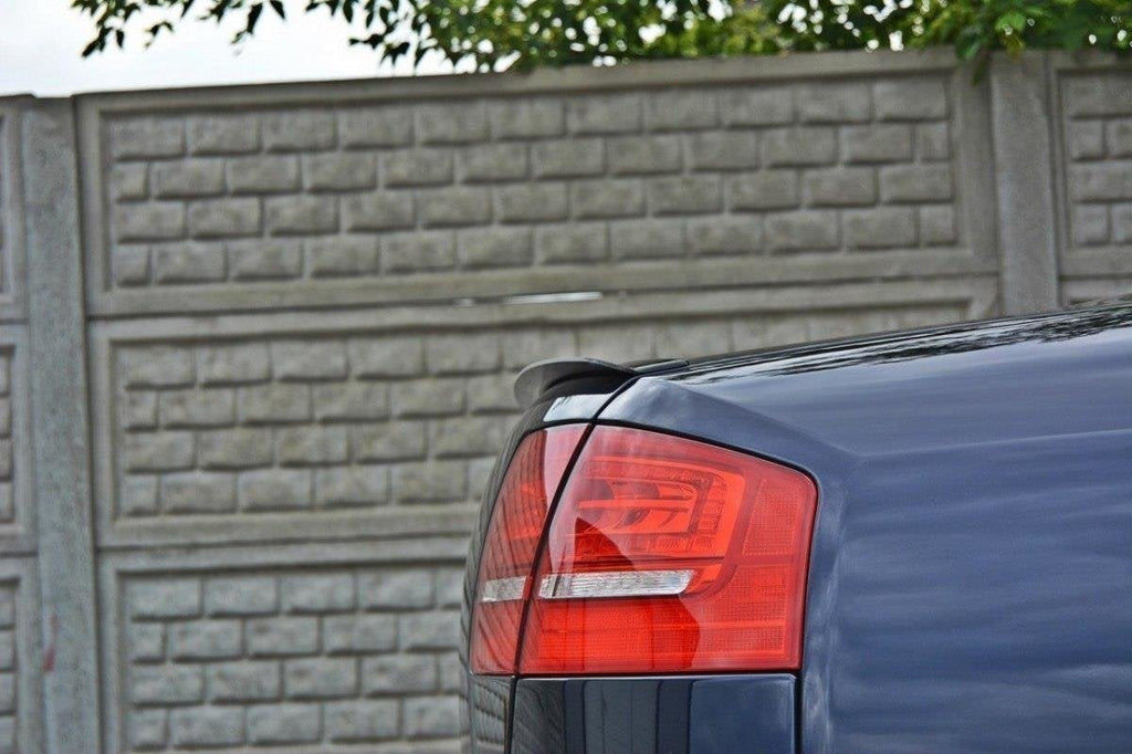 Extensión de alerón Audi A8 D3