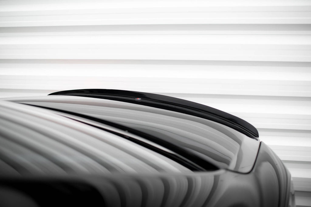 Audi A8 D4 spoiler extension