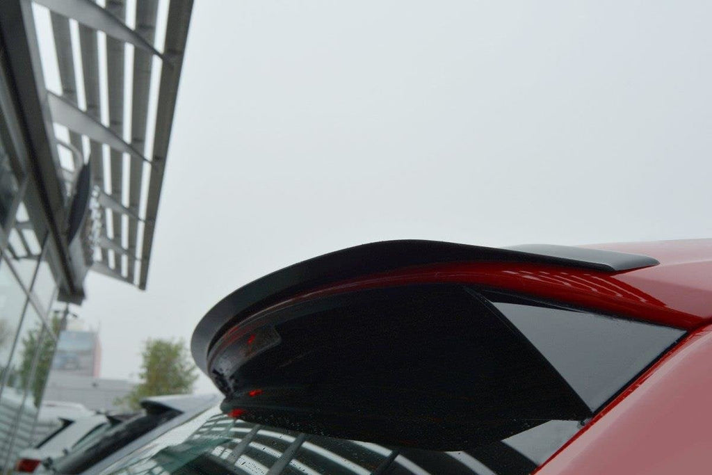 Audi Q2 Mk1 Sport Spoiler Extension