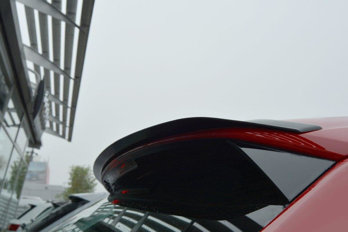 Extensión de alerón Audi Q2 Mk1 Sport