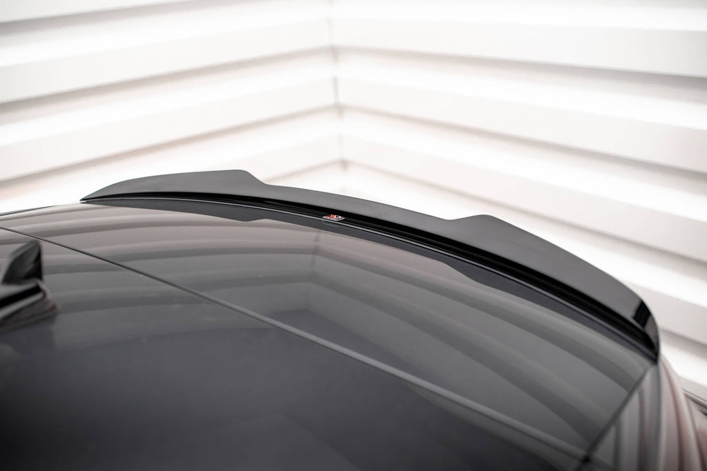 Extensión de alerón Audi Q3 S-Line SUV F3