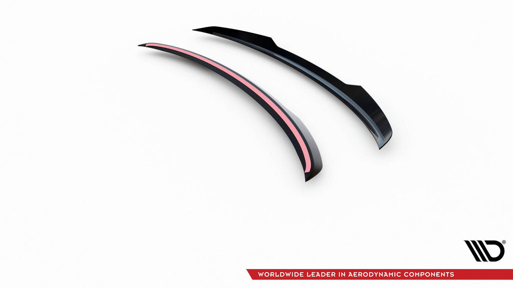 Extensión de alerón Audi Q3 S-Line SUV F3