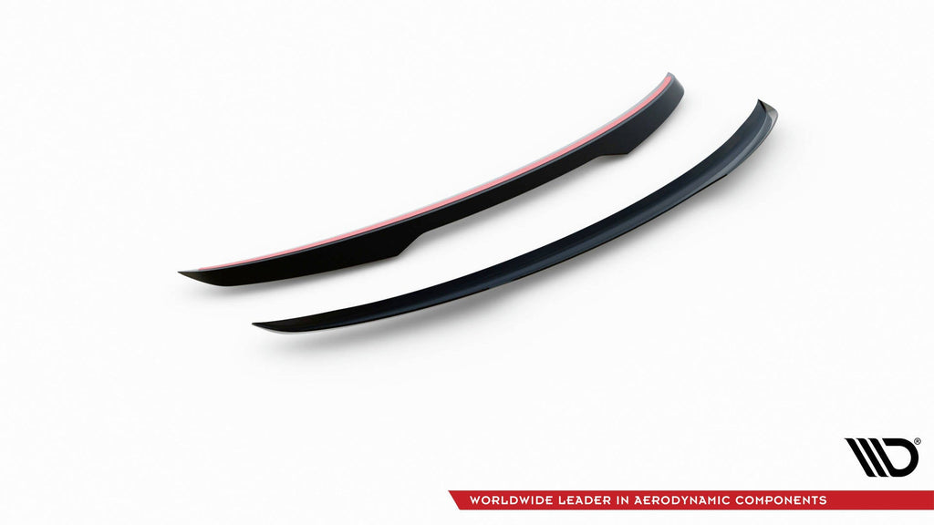 Extensión de alerón Audi Q3 S-Line SUV F3