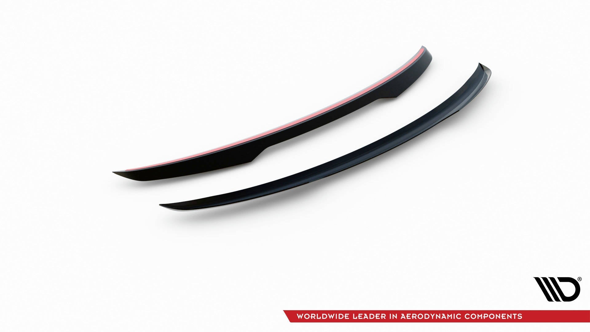 Extensión de alerón Audi Q3 S-Line SUV F3