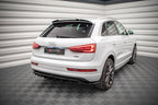 Audi Q3 Sport 8U Facelift / S-Line 8U Spoiler Extension
