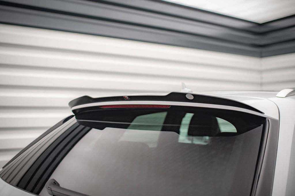 Audi Q3 Sport 8U Facelift / S-Line 8U Spoiler Extension