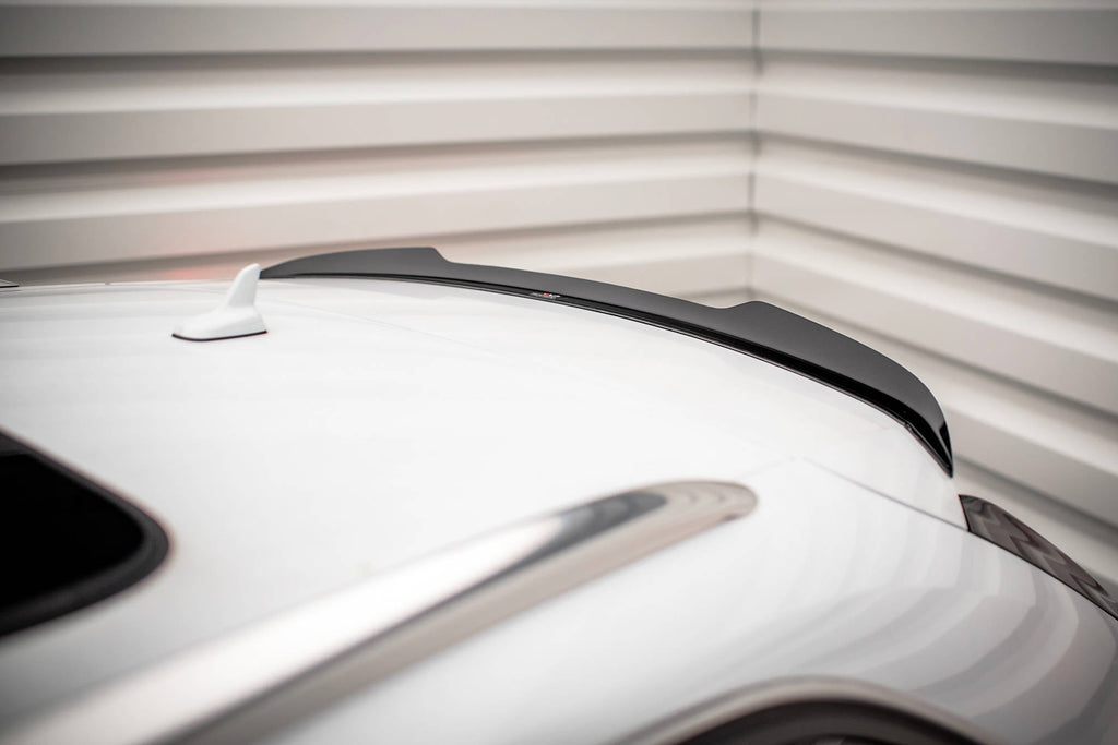 Audi Q3 Sport 8U Facelift / S-Line 8U Spoiler Extension