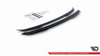 Audi Q3 Sport 8U Facelift / S-Line 8U Spoiler Extension