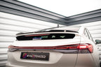 Audi Q4 e-tron Sportback Mk1 S-Line Spoiler Extension