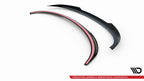 Audi Q4 e-tron Sportback Mk1 S-Line Spoiler Extension