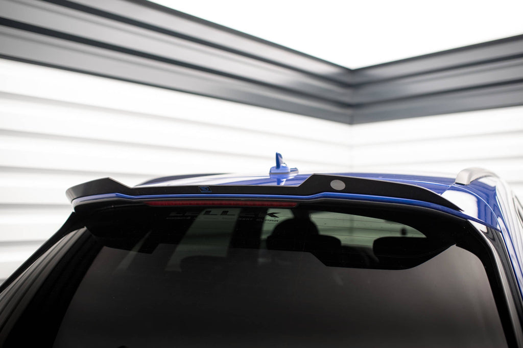 Extensión de alerón Audi Q5 S-Line SUV Mk2 Facelift
