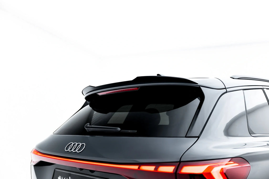 Extensión de alerón Audi Q6 e-tron Standard / S-Line / SQ6 e-tron SUV Mk1