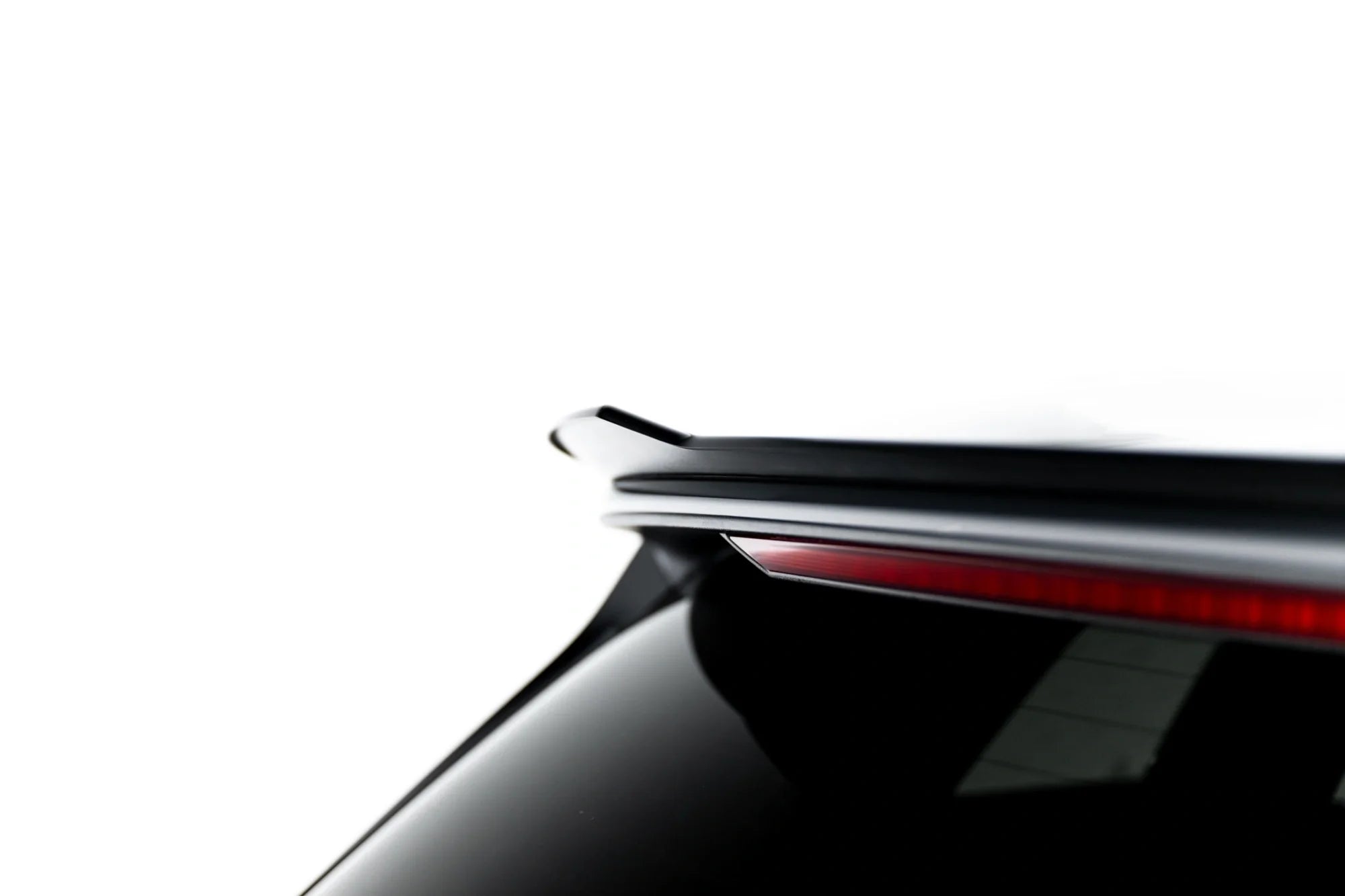 Extensión de alerón Audi Q6 e-tron Standard / S-Line / SQ6 e-tron SUV Mk1
