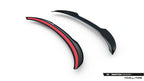 Extensión de alerón Audi Q6 e-tron Standard / S-Line / SQ6 e-tron SUV Mk1
