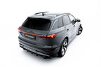 Extensión de alerón Audi Q6 e-tron Standard / S-Line / SQ6 e-tron SUV Mk1