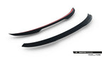 Extensión de alerón Audi Q6 e-tron Standard / S-Line / SQ6 e-tron SUV Mk1