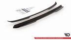 Audi Q7 S-Line Mk1 Spoiler Extension