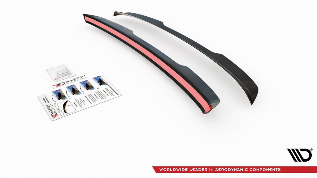 Audi Q7 S-Line Mk1 Spoiler Extension