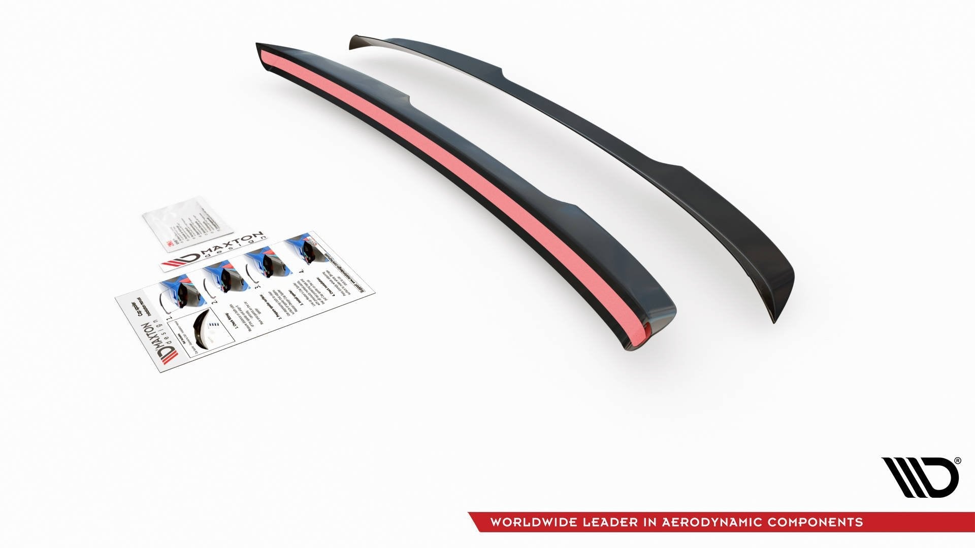 Extensión de alerón Audi Q7 S-Line Mk1