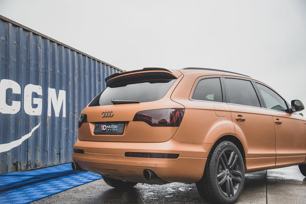 Audi Q7 S-Line Mk1 Spoiler Extension