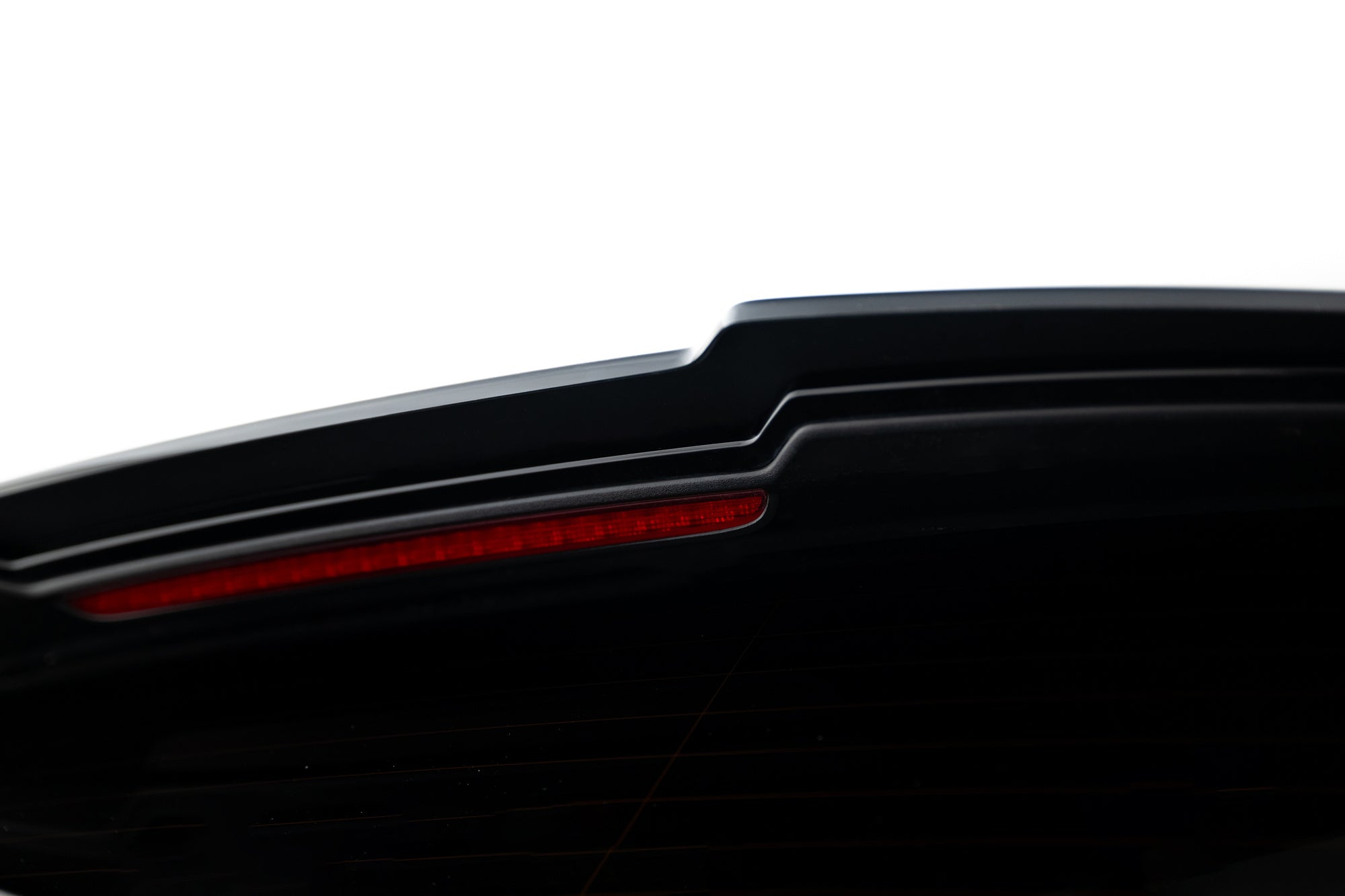 Extensión de alerón Audi Q7 S-Line / SQ7 Mk2 Facelift 2