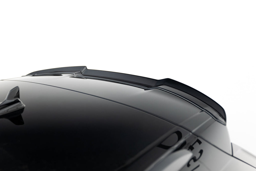 Spoiler extension Audi Q7 S-Line / SQ7 Mk2 Facelift 2