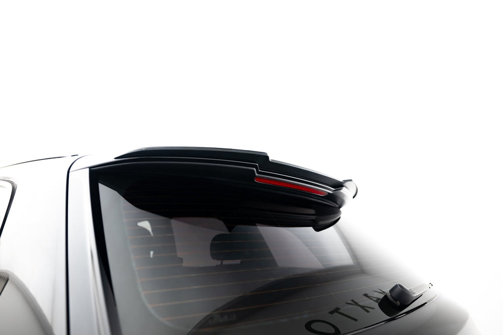 Spoiler extension Audi Q7 S-Line / SQ7 Mk2 Facelift 2