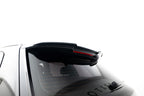 Spoiler extension Audi Q7 S-Line / SQ7 Mk2 Facelift 2
