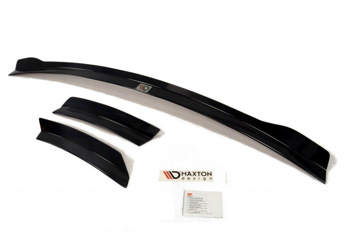 Extensión de alerón Audi R8 Mk1