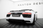 Extensión de alerón Audi R8 Spyder Mk2