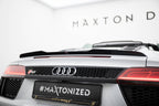 Extensión de alerón Audi R8 Spyder Mk2