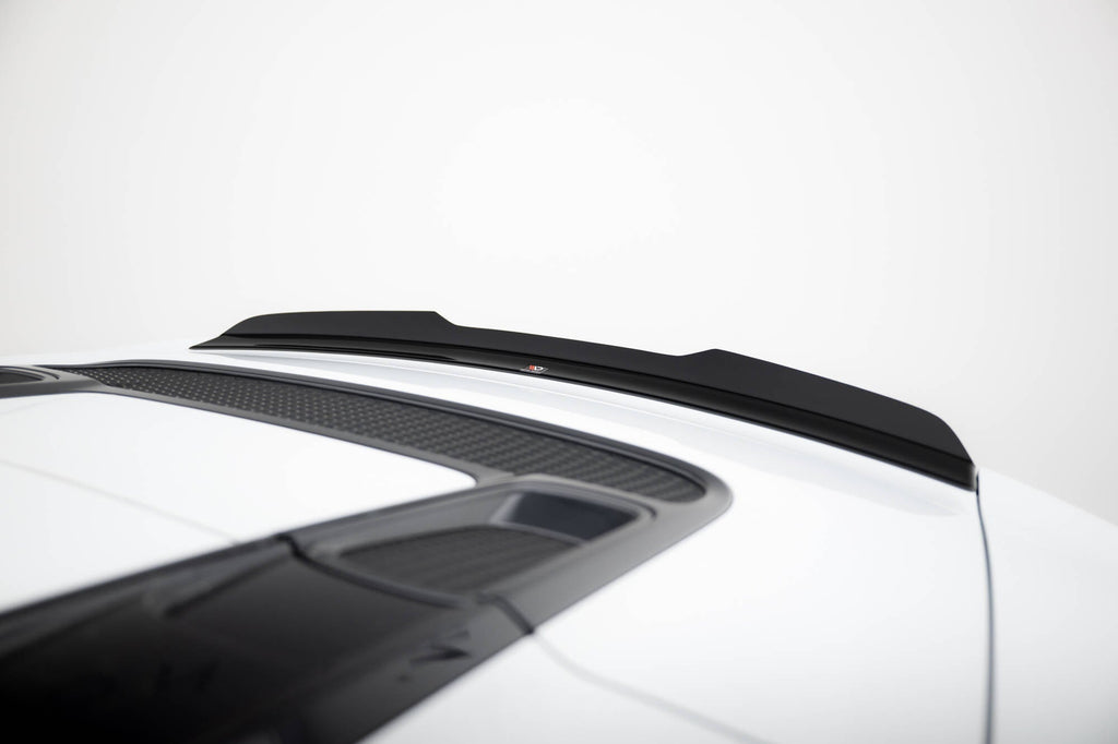 Extensión de alerón Audi R8 Spyder Mk2