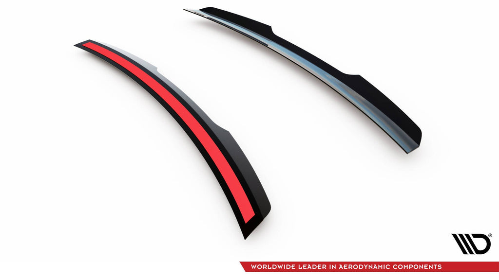 Extensión de alerón Audi R8 Spyder Mk2