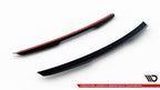 Extensión de alerón Audi R8 Spyder Mk2