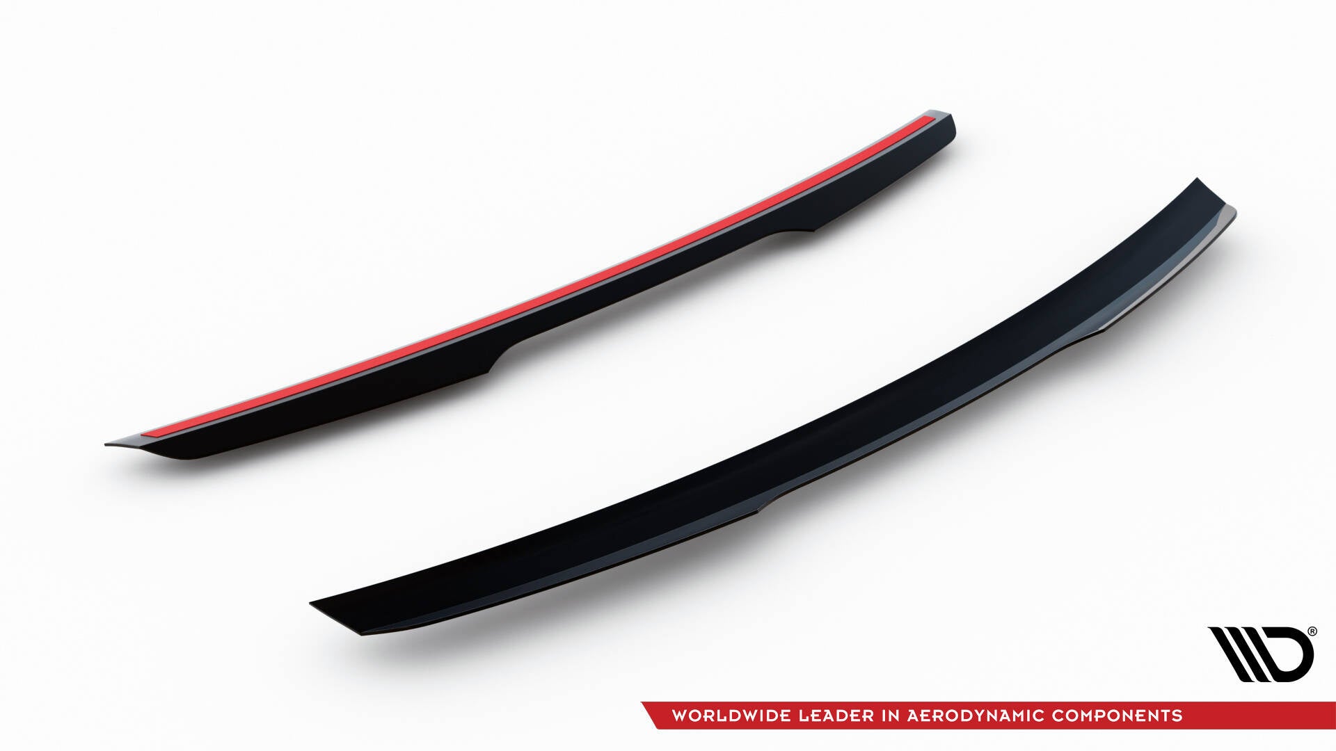 Extensión de alerón Audi R8 Spyder Mk2