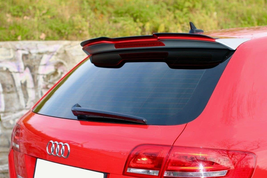 Audi RS3 8P Spoiler Extension