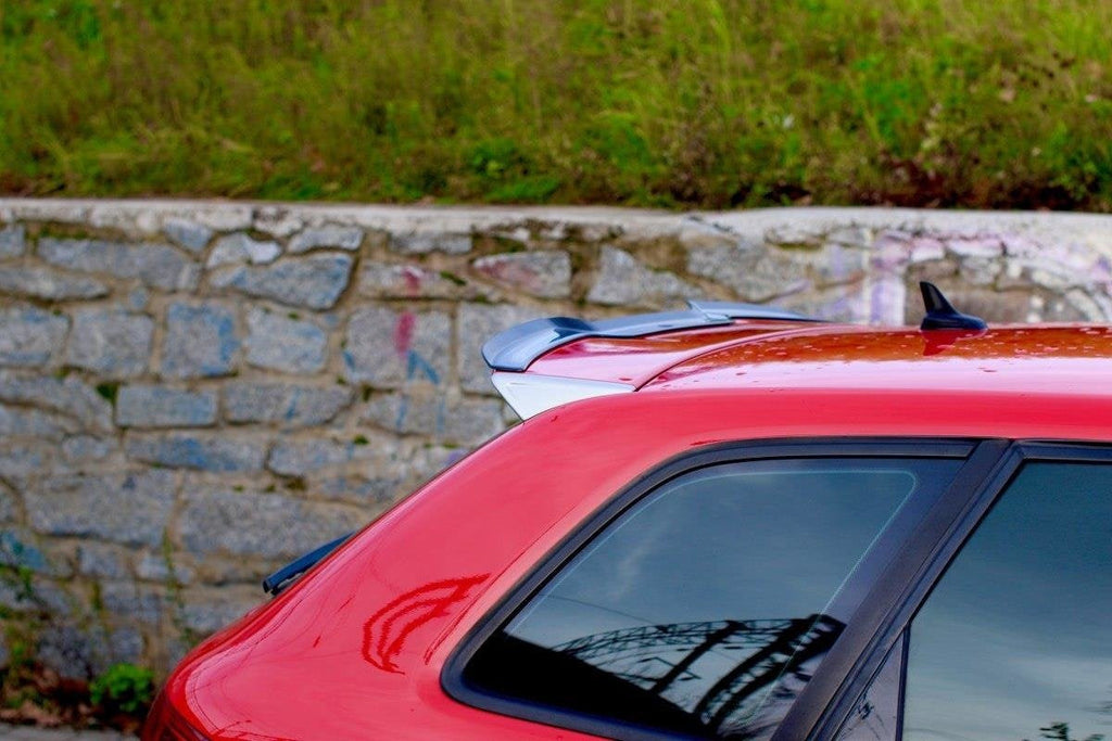 Audi RS3 8P Spoiler Extension