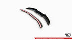Extensión de alerón Audi RS4 B9 Avant
