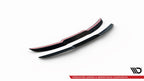 Extensión de alerón Audi RS4 B9 Avant