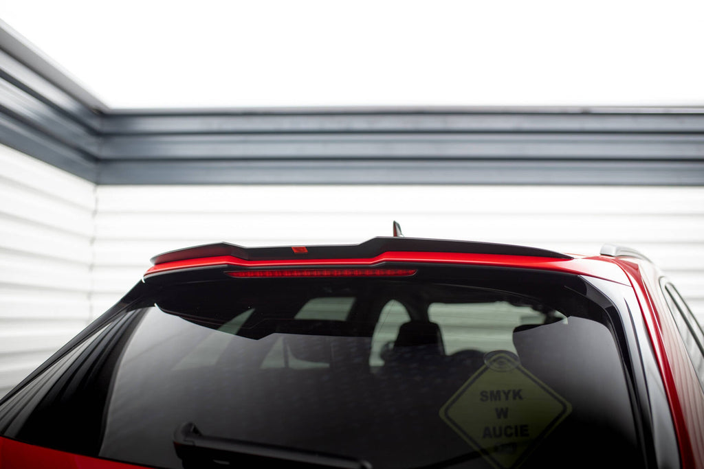 Extensión de alerón Audi RS4 B9 Avant
