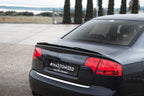 Spoiler Extension Audi RS4 Sedan B7
