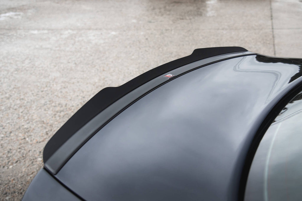 Spoiler Extension Audi RS4 Sedan B7