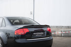 Spoiler Extension Audi RS4 Sedan B7