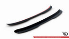 Spoiler Extension Audi RS4 Sedan B7
