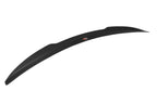 Audi RS5 Mk1 (8T) Facelift spoiler extension